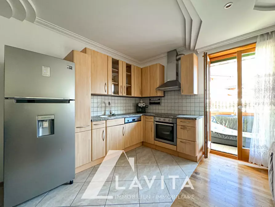 Immagine 10 di Appartamento in vendita  in via Nazionale a Egna .Neumarkt.