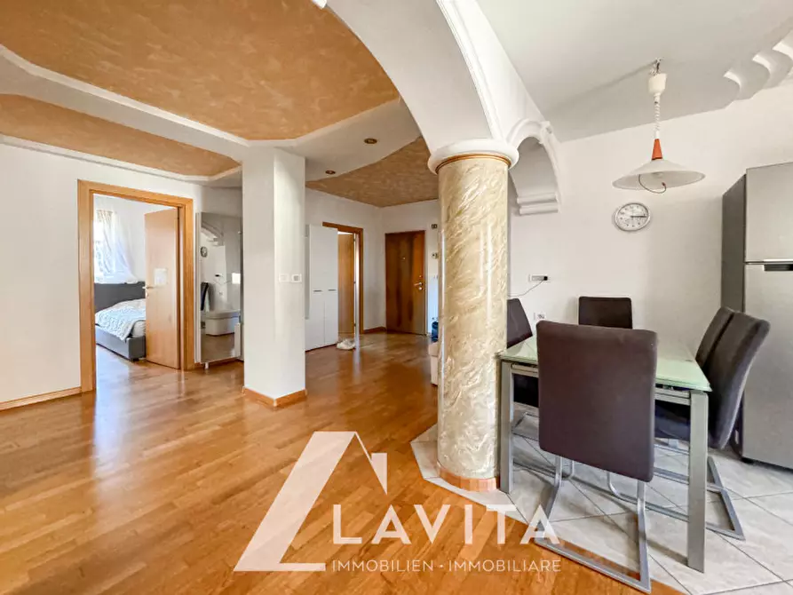 Immagine 13 di Appartamento in vendita  in via Nazionale a Egna .Neumarkt.