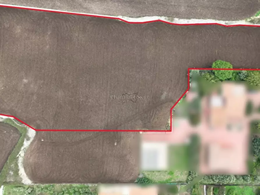 Immagine 2 di Terreno in vendita  in Contrada S. Ippolito a Modica