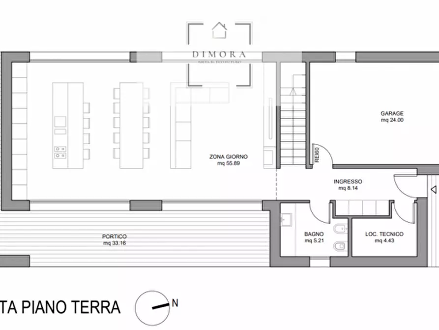 Immagine 1 di Terreno in vendita  a Vigonza