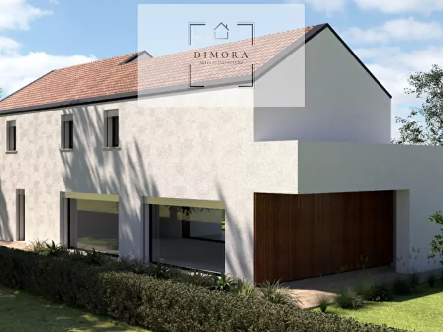 Immagine 3 di Terreno in vendita  a Vigonza