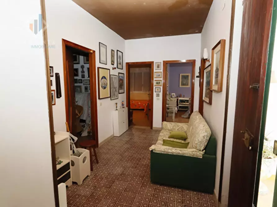 Immagine 2 di Villa in vendita  in via Salvatore Carnevale n.12 a Caltagirone