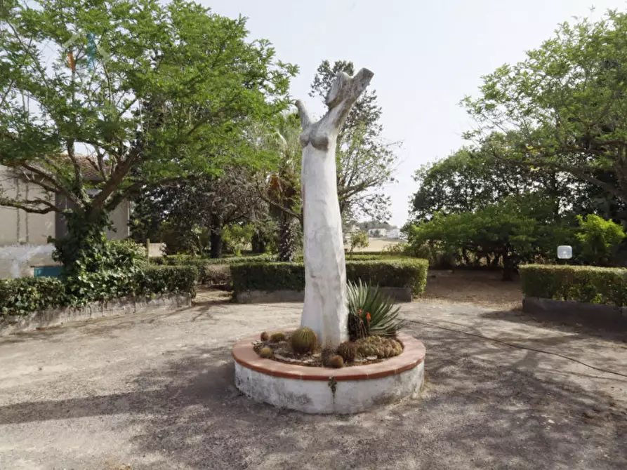 Immagine 7 di Villa in vendita  in via Salvatore Carnevale n.12 a Caltagirone