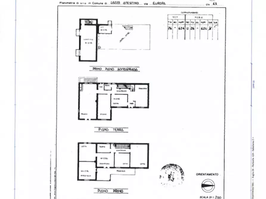 Immagine 46 di Casa indipendente in vendita  in via atestina a Lozzo Atestino