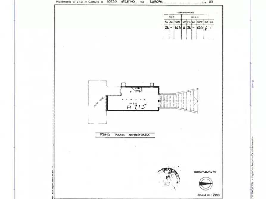 Immagine 47 di Casa indipendente in vendita  in via atestina a Lozzo Atestino