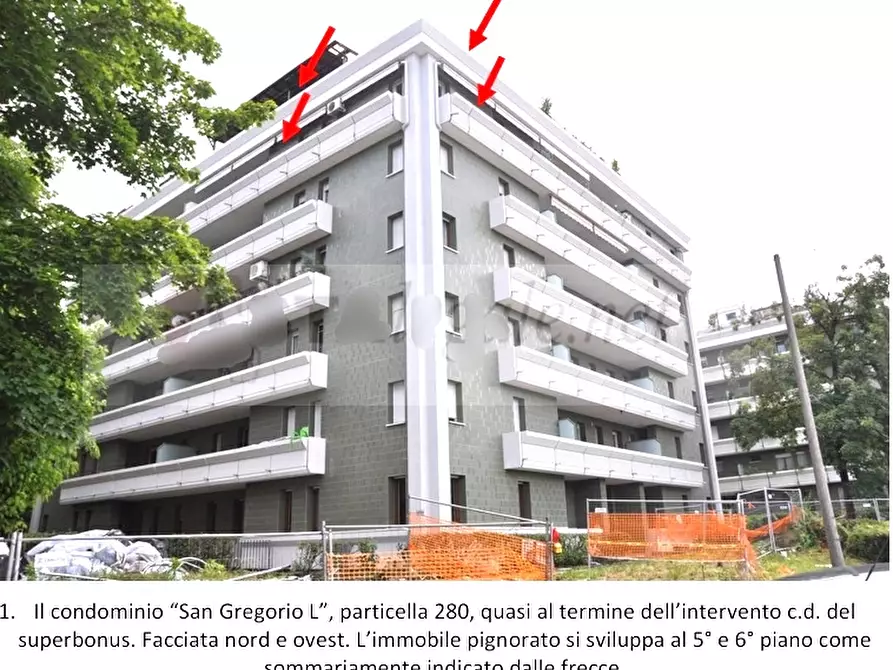 Immagine 1 di Appartamento in vendita  in via pelizzo 39 padova a Padova