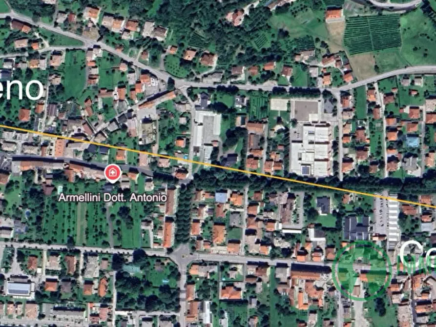 Immagine 9 di Terreno in vendita  in VIA MAZZINI a Tarcento