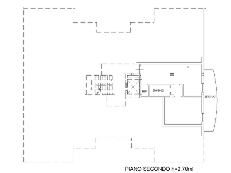 Immagine 1 di Appartamento in vendita  in via Tiberina, 58 a Collazzone