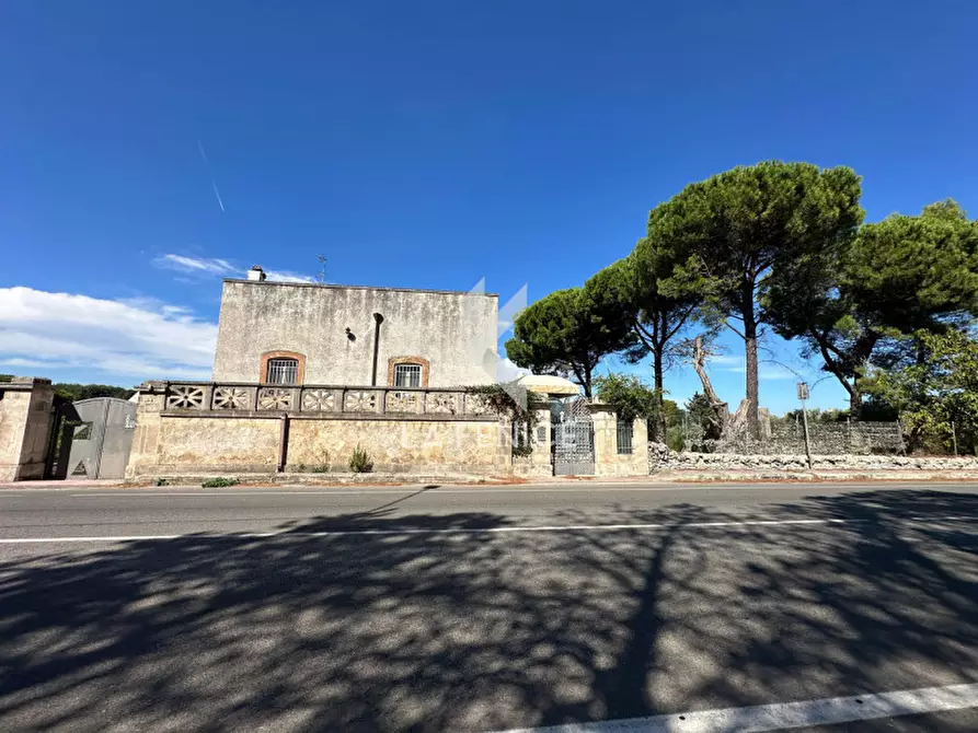 Immagine 3 di Villa in vendita  in ss172 a Martina Franca