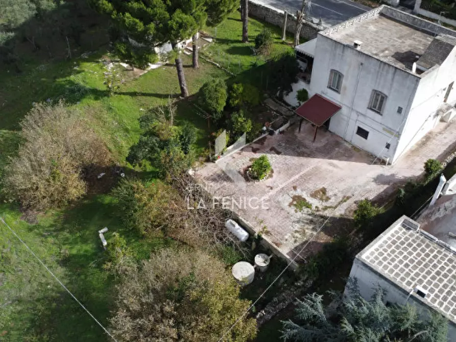 Immagine 8 di Villa in vendita  in ss172 a Martina Franca