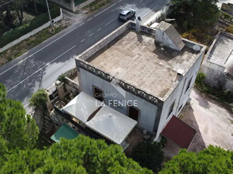 Immagine 10 di Villa in vendita  in ss172 a Martina Franca