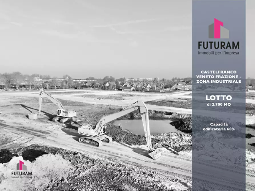 Immagine 1 di Terreno in vendita  in via a Castelfranco Veneto