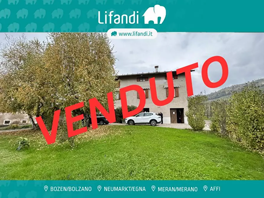 Immagine 1 di Casa indipendente in vendita  a Predaia