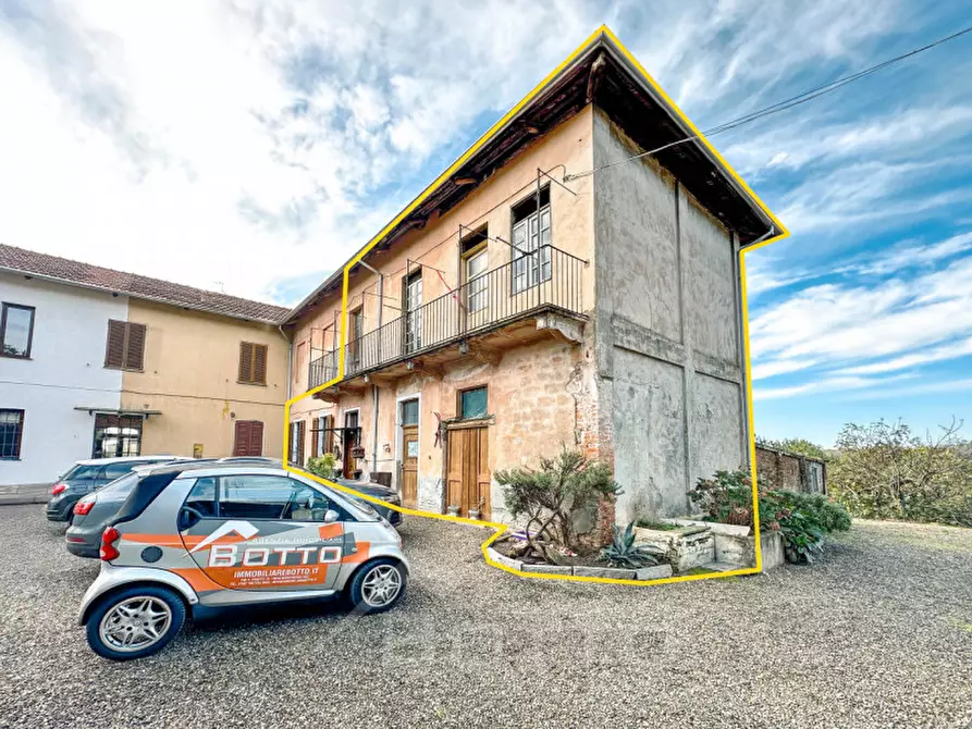 Immagine 1 di Villetta a schiera in vendita  in Via Mazzini a Lozzolo