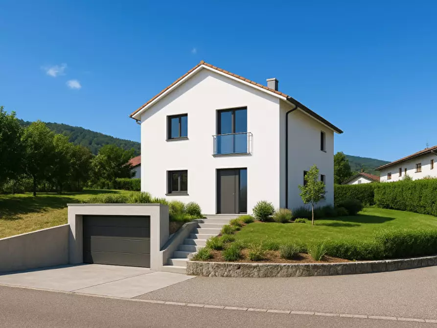 Immagine 3 di Terreno in vendita  in Str. per Mechel a Cles