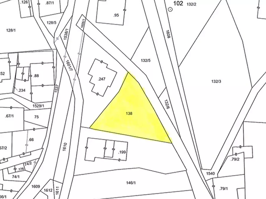 Immagine 11 di Terreno in vendita  in Str. per Mechel a Cles