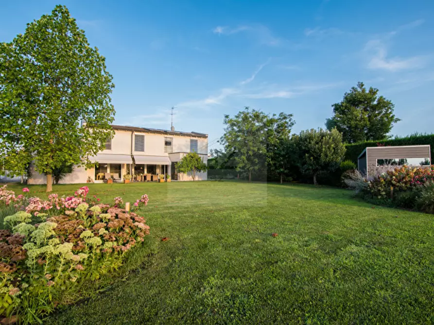 Immagine 28 di Villa in vendita  in via dante alighieri a Ponte San Nicolò