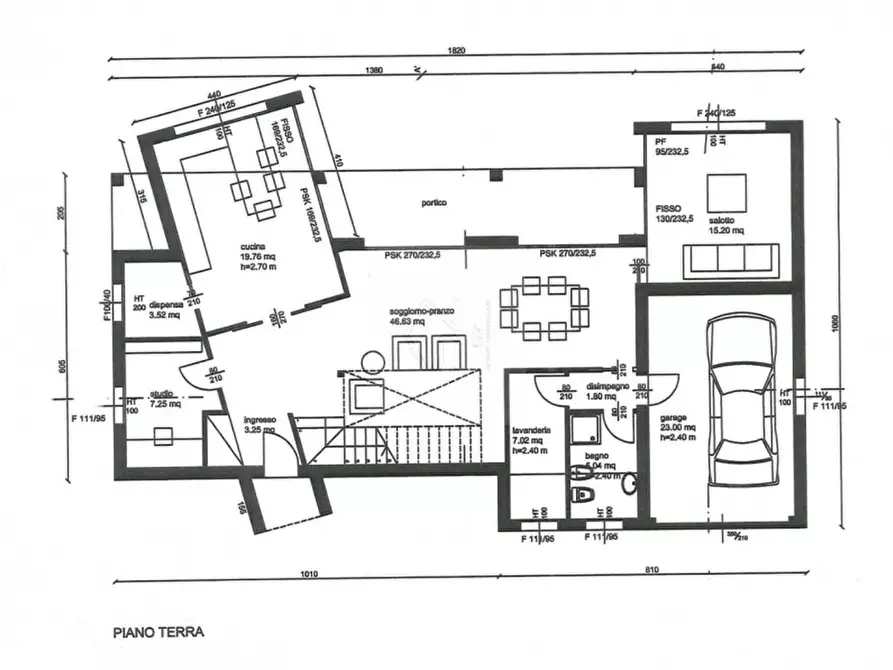 Immagine 35 di Villa in vendita  in via dante alighieri a Ponte San Nicolò