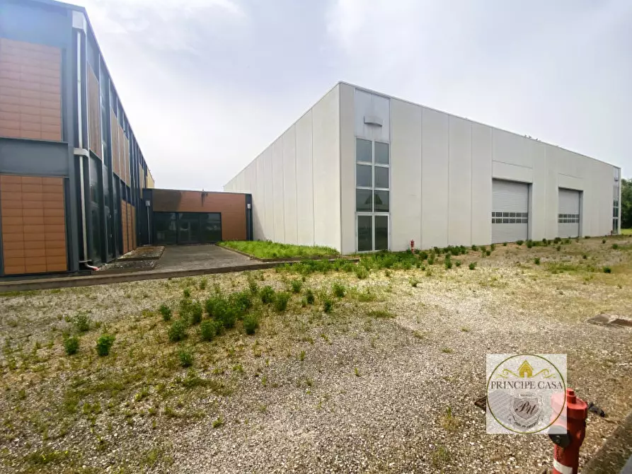 Immagine 9 di Capannone industriale in vendita  in Via Cabasadonne a Terrassa Padovana