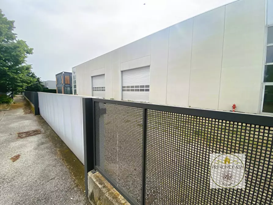 Immagine 11 di Capannone industriale in vendita  in Via Cabasadonne a Terrassa Padovana