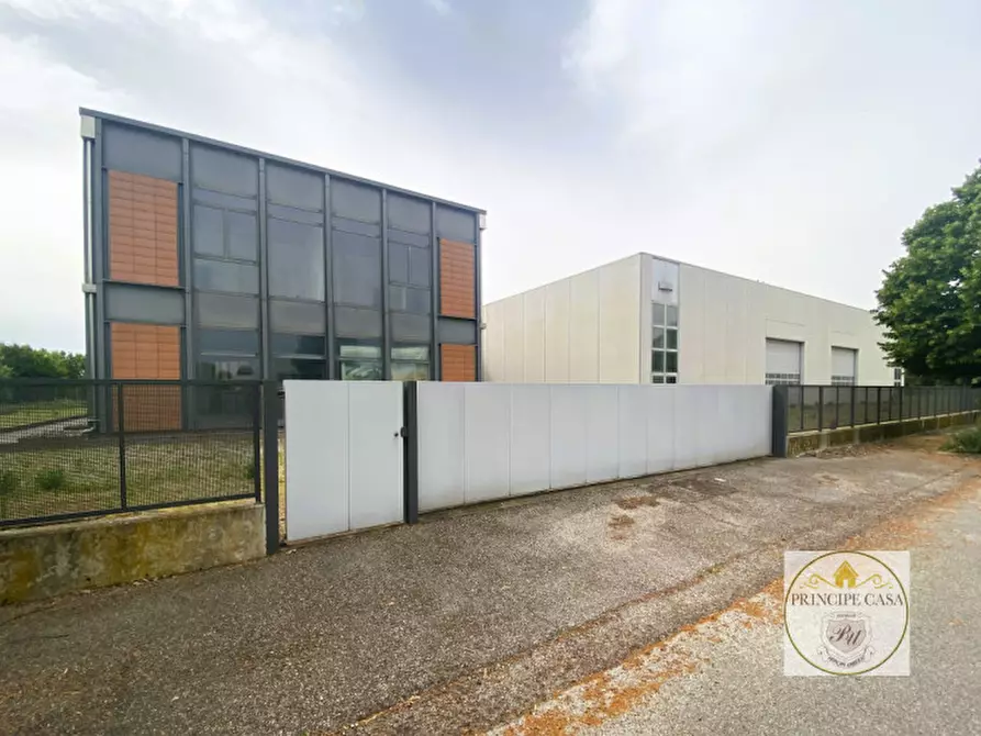 Immagine 13 di Capannone industriale in vendita  in Via Cabasadonne a Terrassa Padovana