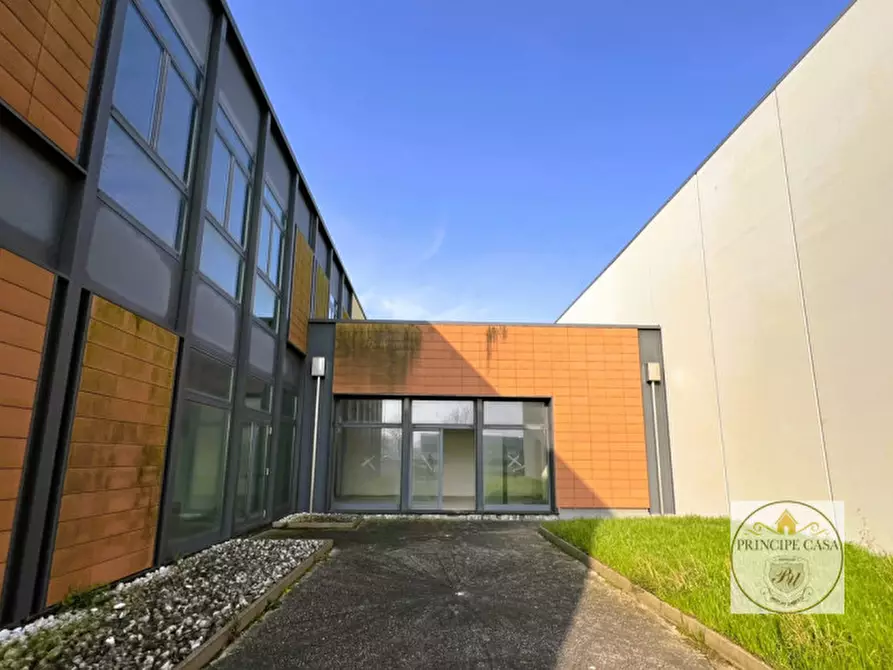 Immagine 18 di Capannone industriale in vendita  in Via Cabasadonne a Terrassa Padovana