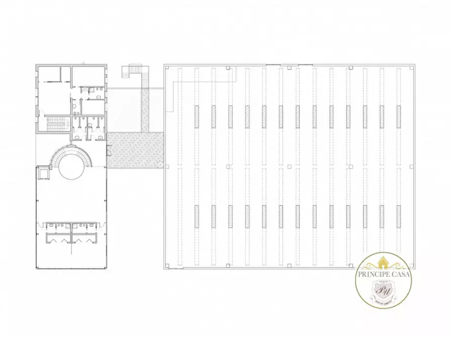 Immagine 20 di Capannone industriale in vendita  in Via Cabasadonne a Terrassa Padovana