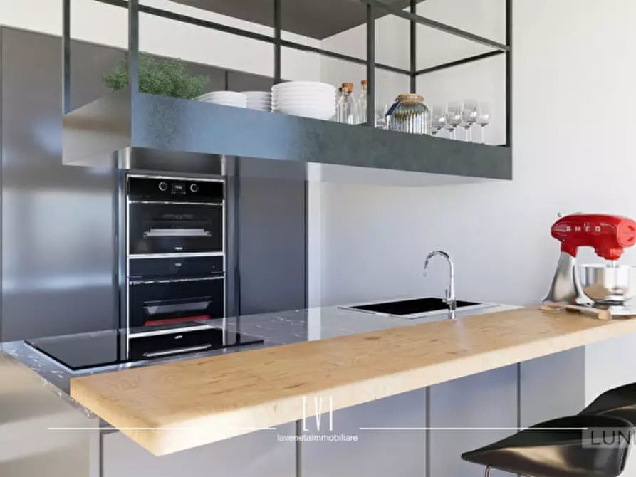 Immagine 13 di Appartamento in vendita  in via delle ninfeee  9 a Jesolo