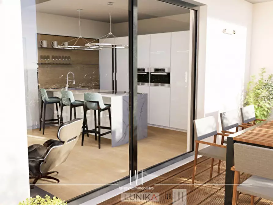 Immagine 28 di Appartamento in vendita  in via delle ninfeee  9 a Jesolo