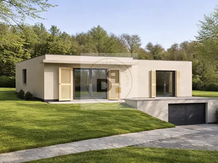 Immagine 2 di Villa in vendita  in VIA BRESCIA a Soiano Del Lago