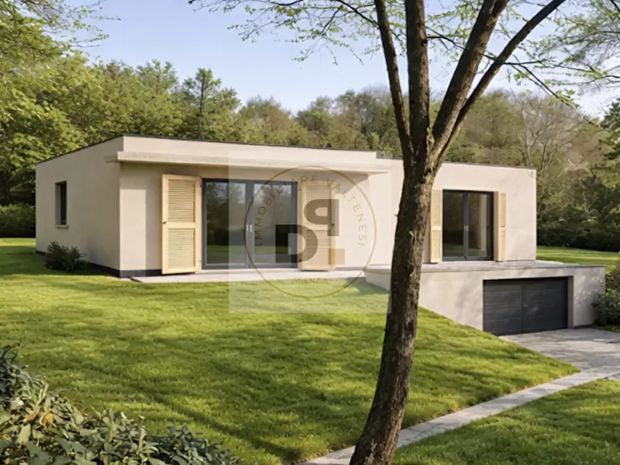 Immagine 4 di Villa in vendita  in VIA BRESCIA a Soiano Del Lago
