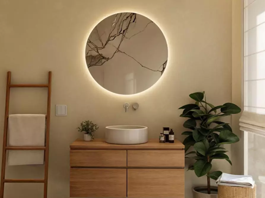 Immagine 5 di Casa trifamiliare in vendita  a Desenzano Del Garda