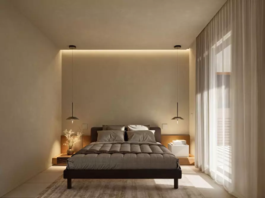 Immagine 8 di Casa trifamiliare in vendita  a Desenzano Del Garda