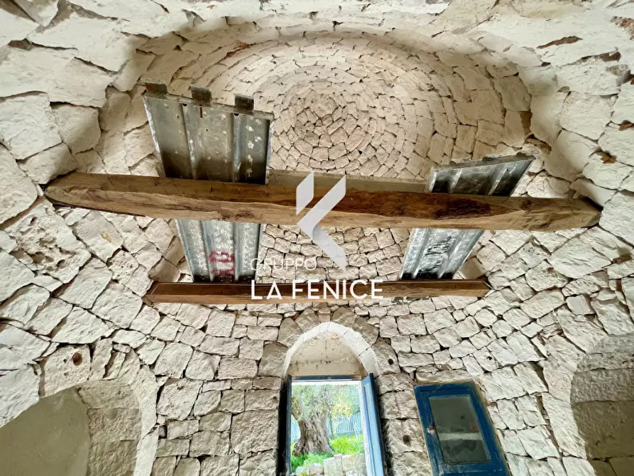 Immagine 24 di Rustico / casale in vendita  in contrada Cupa a Locorotondo