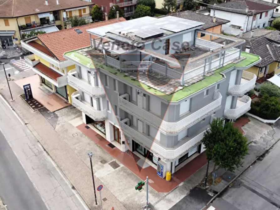 Immagine 2 di Appartamento in vendita  in Via Mezzavia 6 a Montegrotto Terme