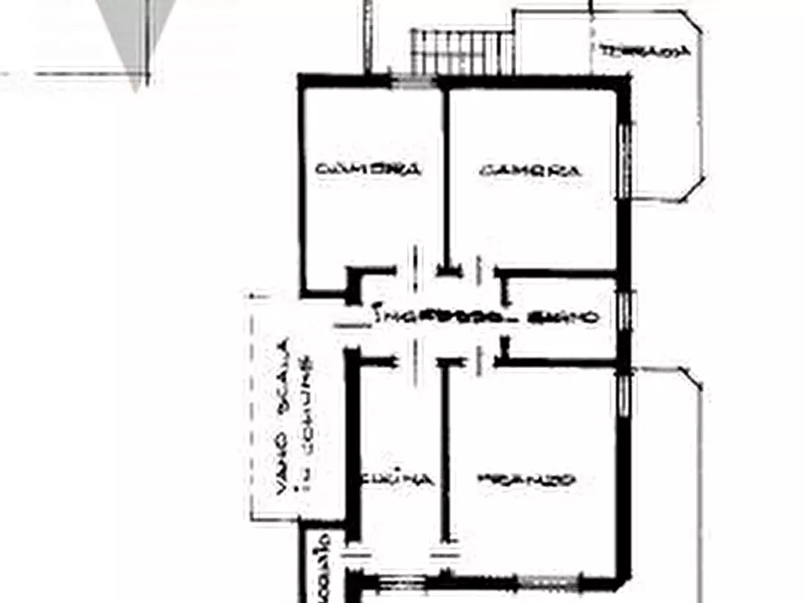 Immagine 29 di Appartamento in vendita  in Via Mezzavia 6 a Montegrotto Terme