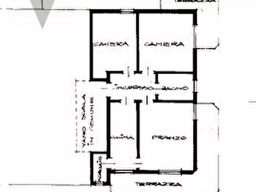 Immagine 31 di Appartamento in vendita  in Via Mezzavia 6 a Montegrotto Terme