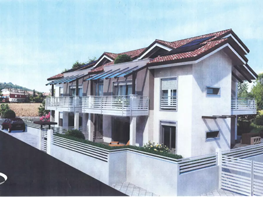 Immagine 1 di Terreno in vendita  in Via Rosta 25 bis a Rivoli