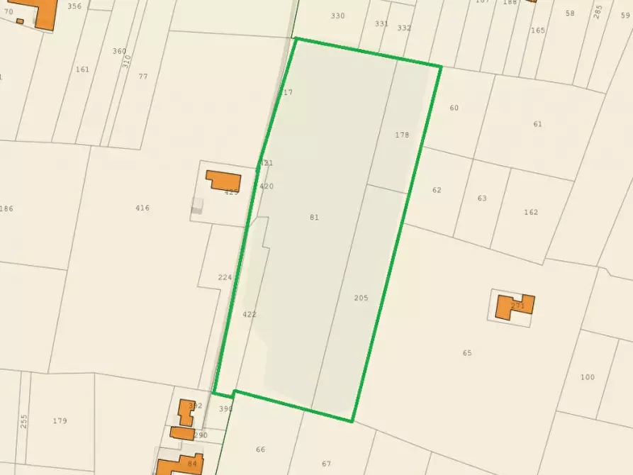 Immagine 8 di Terreno in vendita  in Via Ronche a Sossano