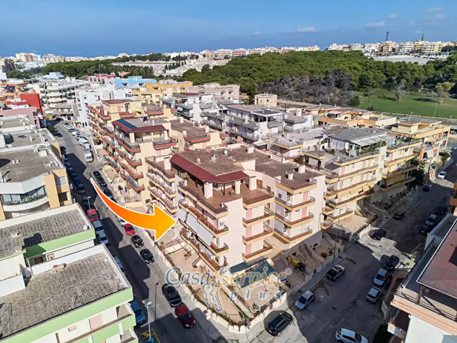 Immagine 35 di Appartamento in vendita  in Via Savonarola a Gallipoli