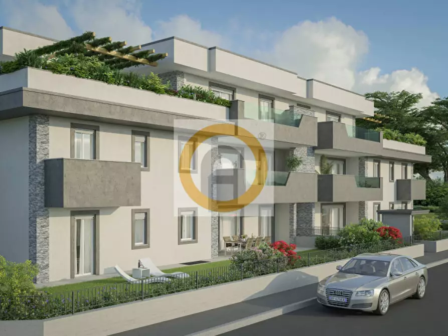 Immagine 1 di Terreno in vendita  a Bassano Del Grappa