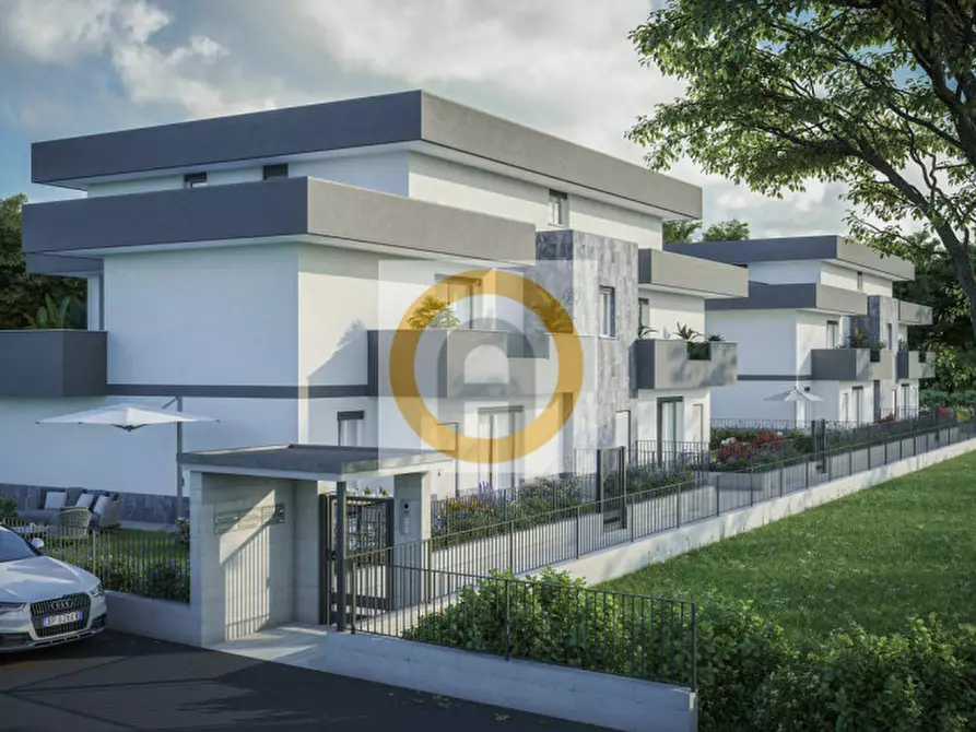 Immagine 4 di Terreno in vendita  a Bassano Del Grappa