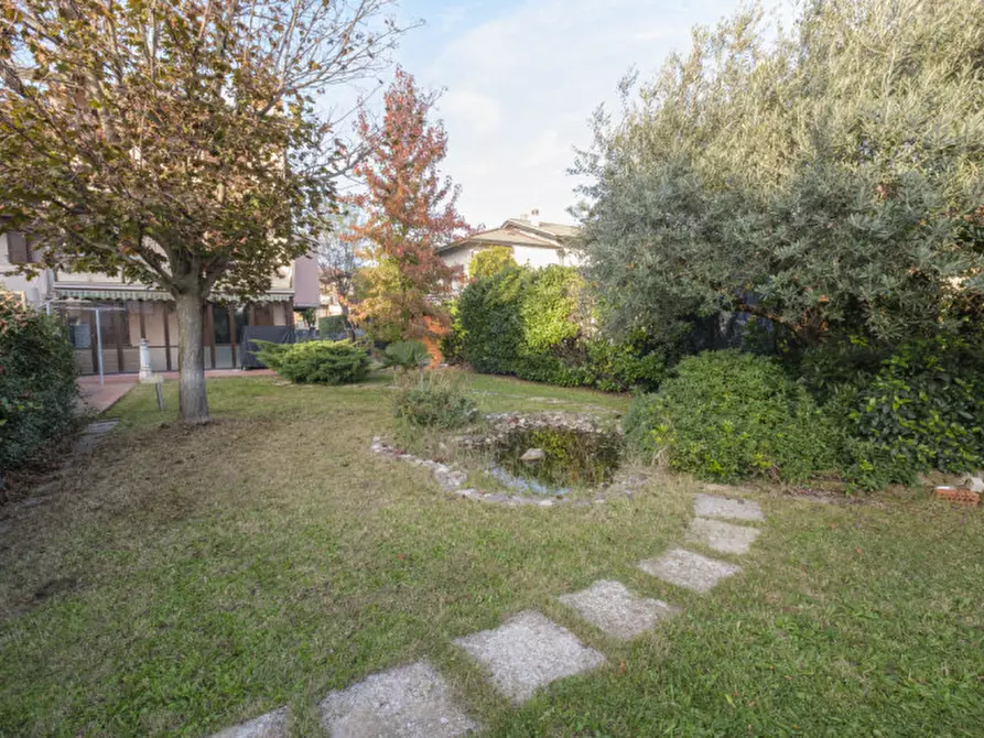 Immagine 3 di Villetta a schiera in vendita  a Cesena