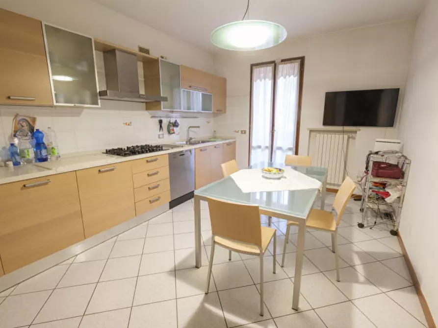 Immagine 7 di Villetta a schiera in vendita  a Cesena