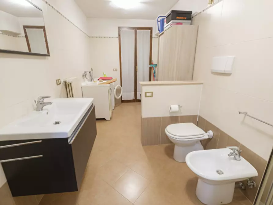 Immagine 11 di Villetta a schiera in vendita  a Cesena