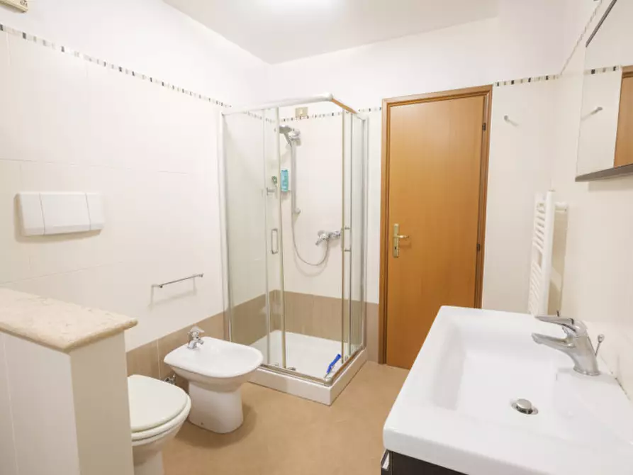 Immagine 12 di Villetta a schiera in vendita  a Cesena