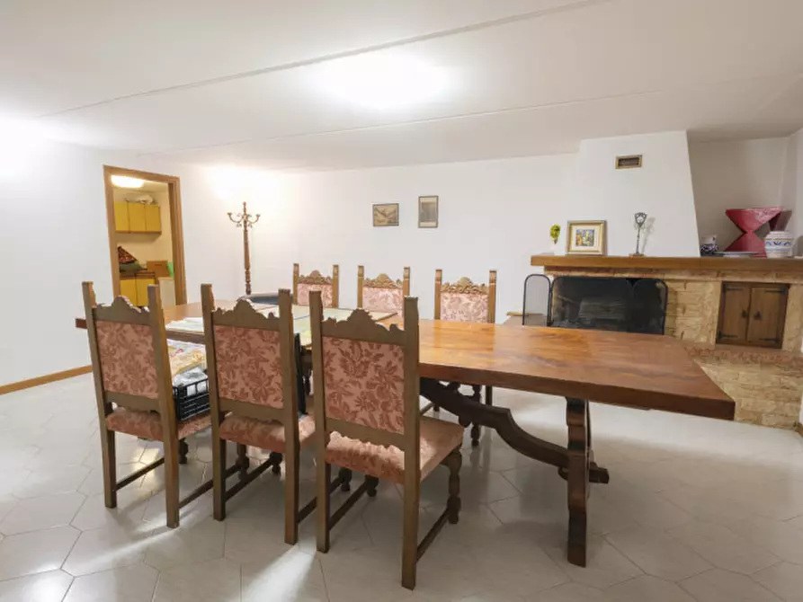 Immagine 14 di Villetta a schiera in vendita  a Cesena