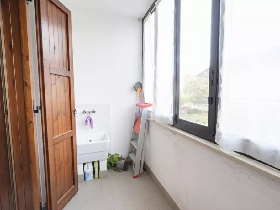 Immagine 18 di Villetta a schiera in vendita  a Cesena