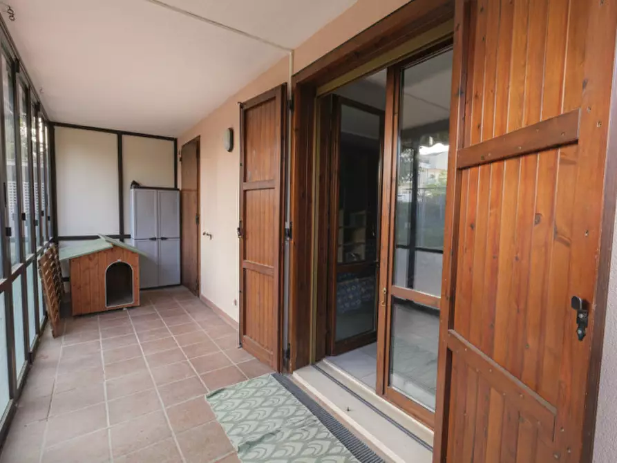 Immagine 37 di Villetta a schiera in vendita  a Cesena