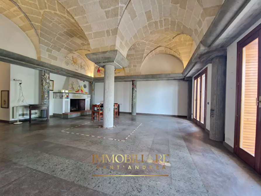 Immagine 1 di Villa in vendita  in Via Lezzi 20 a San Donato Di Lecce